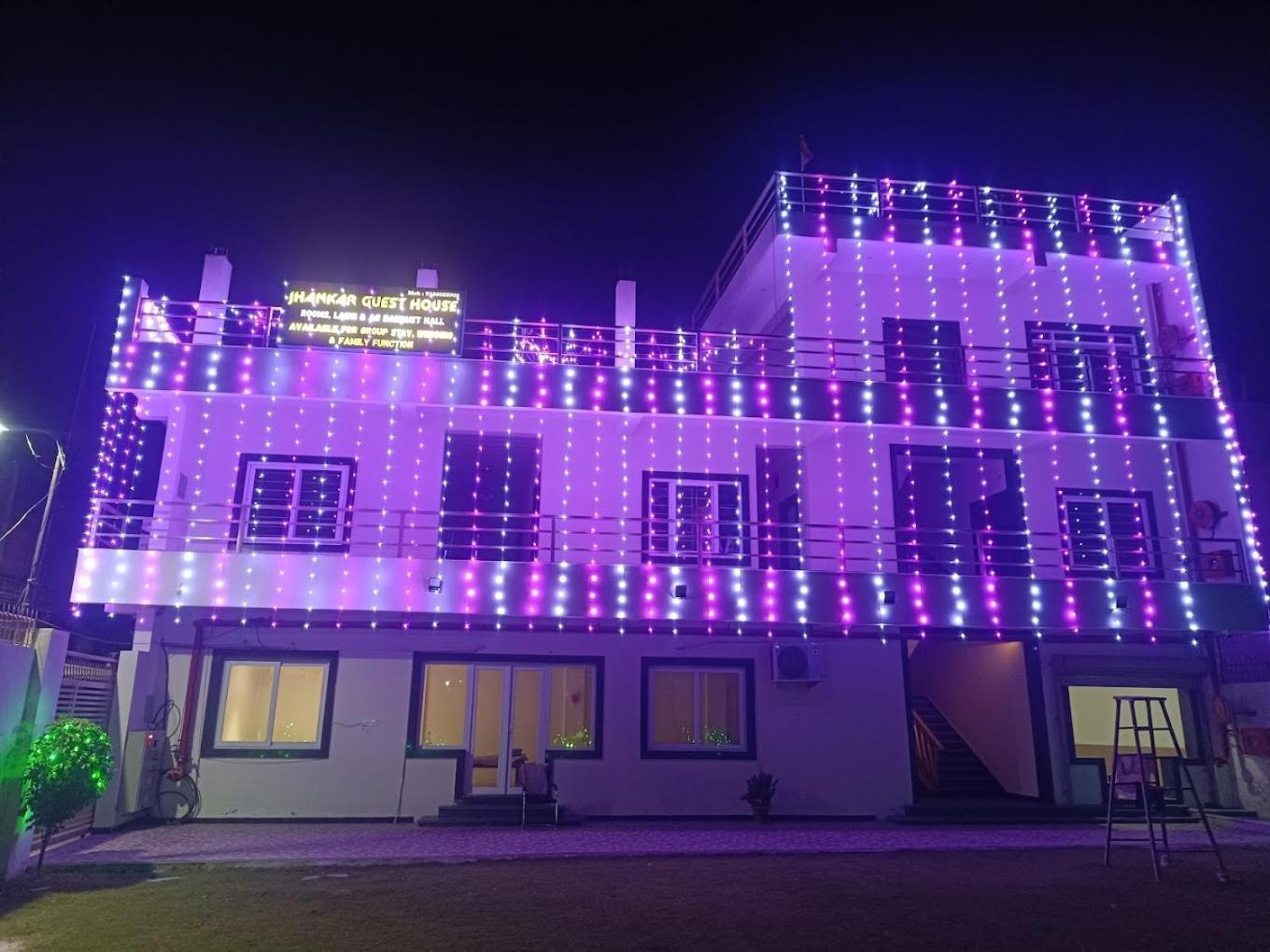 Jhankar Banquet And Lawn Varanasi Exterior foto